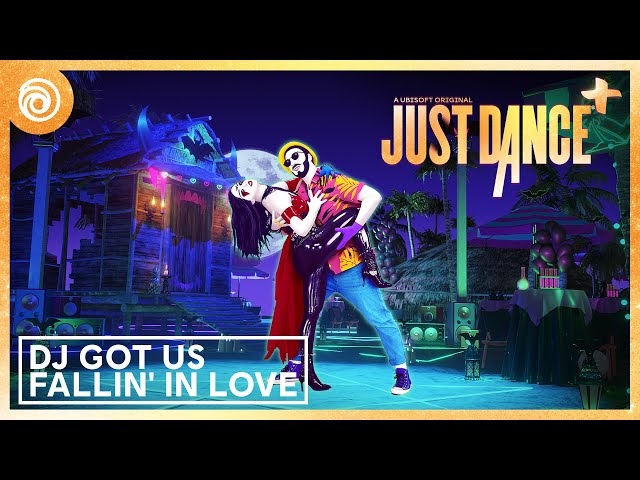 DJ Got Us Fallin' In Love by Usher - Just Dance | Season 3 Beach, Summer and Vampires