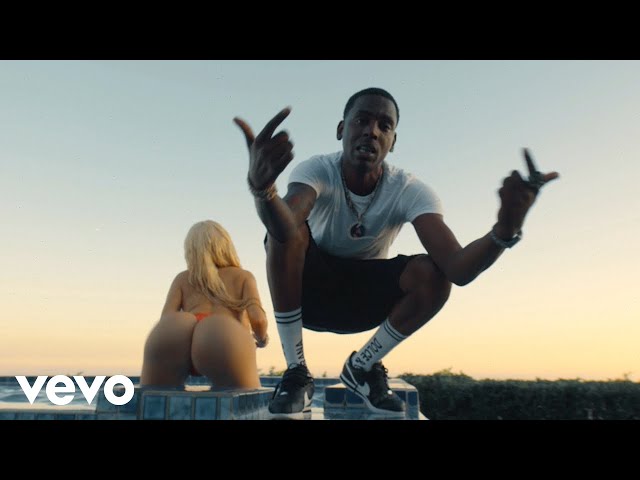 Young Dolph, Key Glock - ill (Official Video)