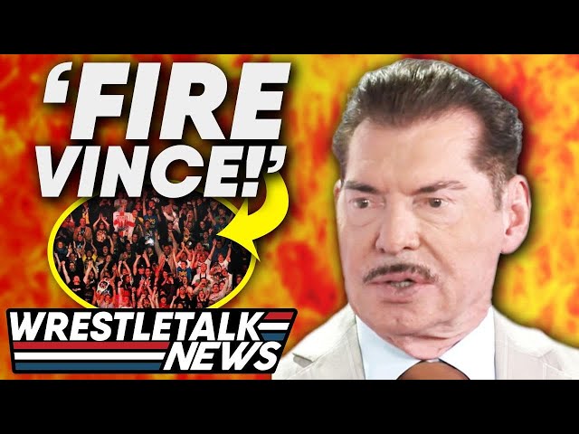 Top WWE Stars To QUIT Due To Vince McMahon! WWE Fan BACKLASH! | WrestleTalk
