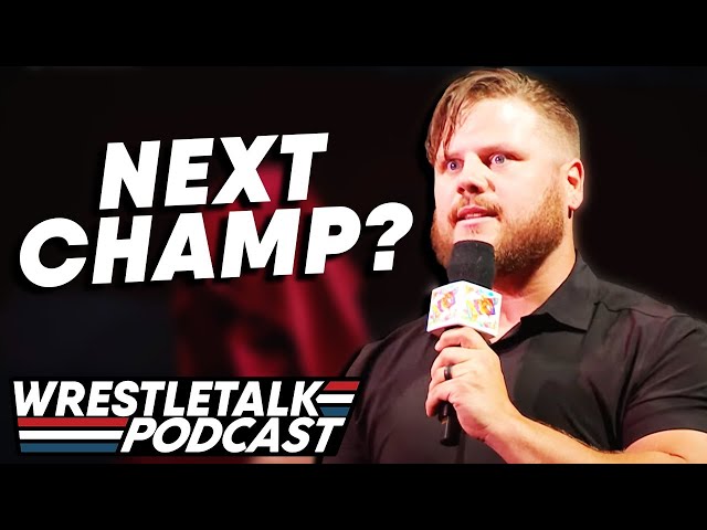 Joe Gacy: Next NXT Champion? WWE NXT 2.0 May 17, 2022 Review! | WrestleTalk Podcast
