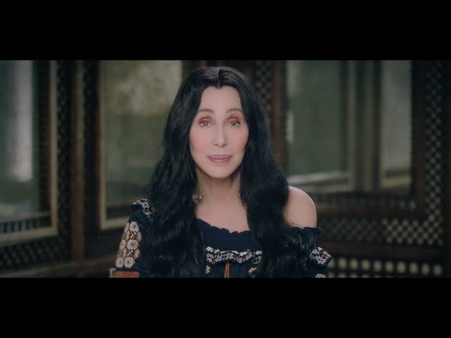 Cher - Chiquitita (Spanish Version) [Official Video]