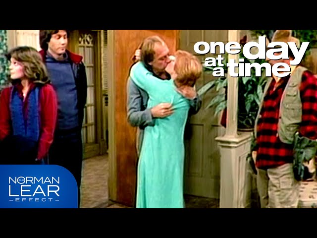 One Day At A Time | Barbara Finds Ann With A New Flame | The Norman Lear Effect