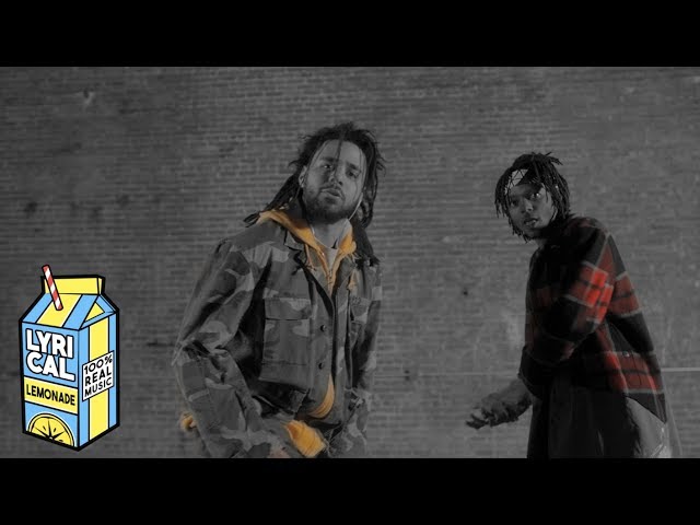 J.I.D - Off Deez ft. J. Cole (Official Music Video)