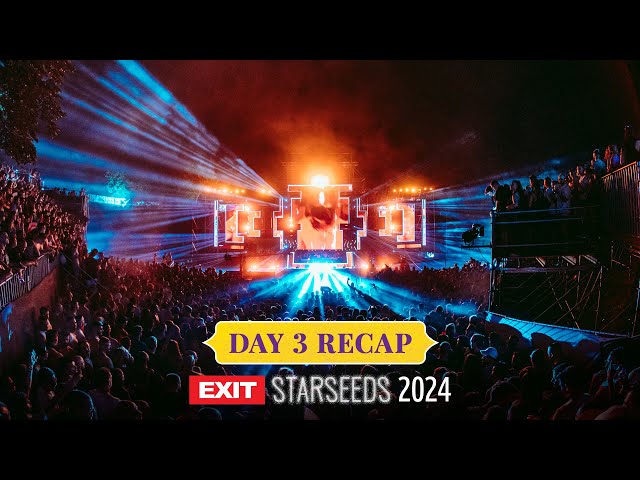 Day 3 Recap | EXIT Starseeds 2024