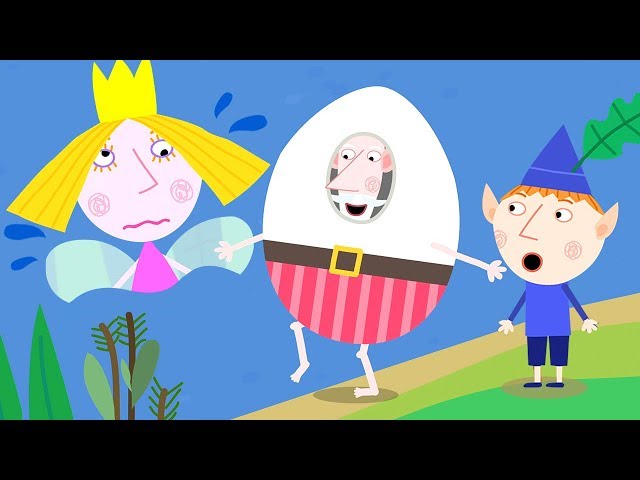 Ben and Holly’s Little Kingdom | 🎃 Old Wise Elf disguise 🎃 | 1 Hour | HD Cartoons for Kids