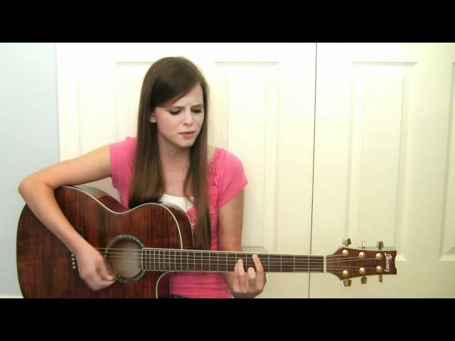 Flirtatious, Irresistable - Tiffany Alvord (Original) (Live Acoustic)