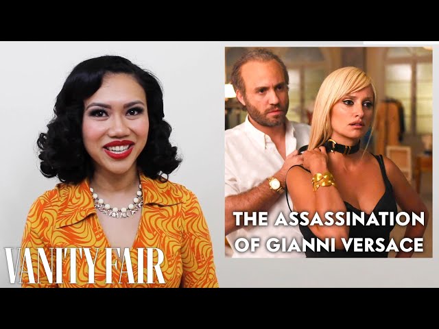 Fashion Historian Fact Checks Fashion Scenes from Film & TV | Vanity Fair