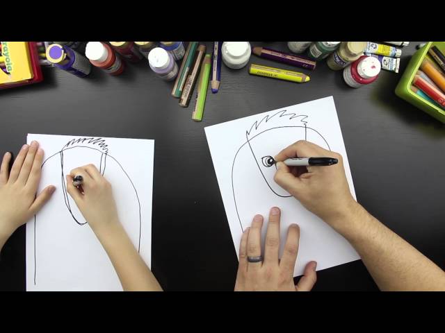 How To Draw A Troll