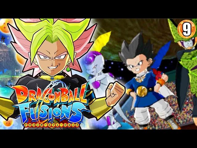 THE TIMESPACE TOURNAMENT BEGINS!!! | Dragon Ball Fusions Walkthrough Part 9 (English)