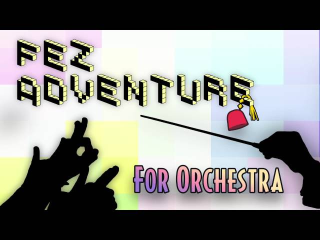 Fez 'Adventure' For Orchestra by Walt Ribeiro