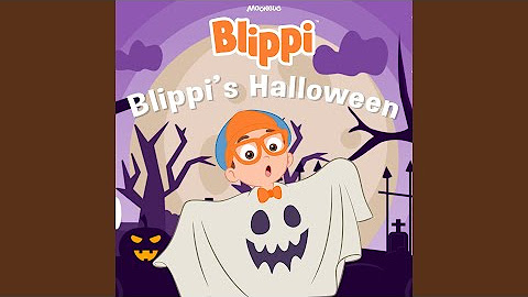 Blippi's Halloween