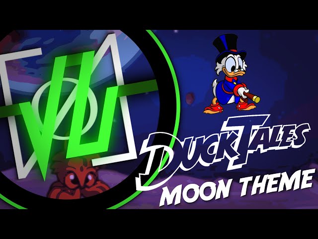 DuckTales: The Moon (Vector U X @TheologyVGM Remix)