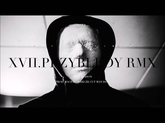 Kear Deluks - Przybłędy RMX feat. Rybson