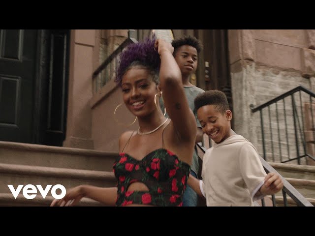 Justine Skye - Back For More ft. Jeremih