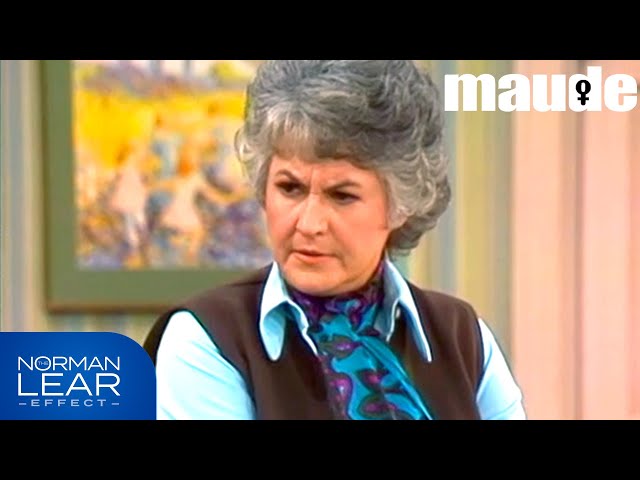 Maude | Maude's BAD Fortune | The Norman Lear Effect