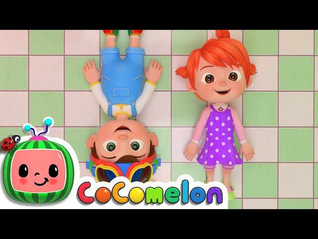 Opposites Song | CoComelon Nursery Rhymes & Kids Songs