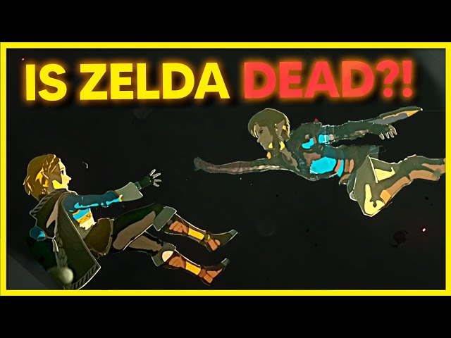 Zelda: Tears of the Kingdom 2023 Trailer Breakdown and Theories