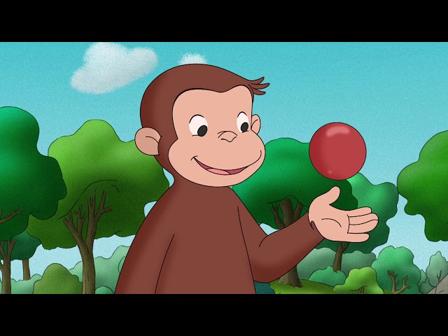 Curious George 🐵We Otter Be Friends 🐵Kids Cartoon 🐵Kids Movies 🐵Videos for Kids