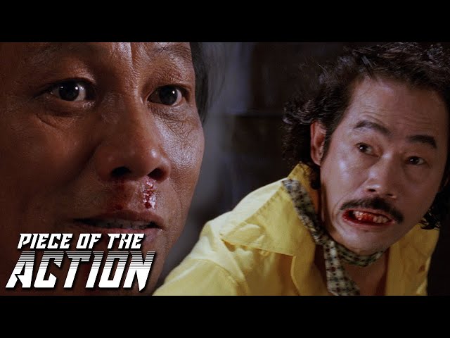 The Beast Casino Fight | Kung Fu Hustle