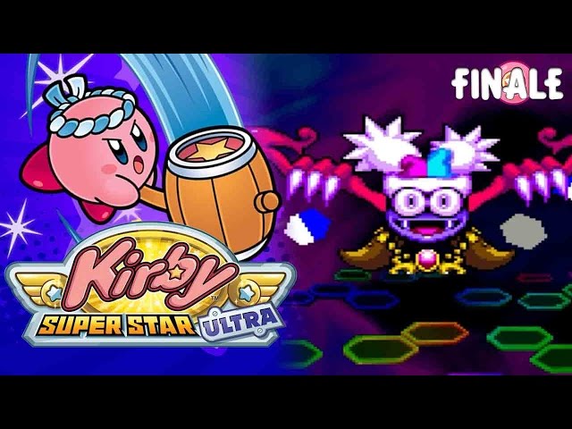 MARX SOUL IS RIDICULOUS!!! | Kirby: Super Star Ultra Finale - The True Arena