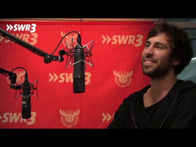 Max Giesinger: Der Junge aus Baden zurück in der Heimat SWR3 Land