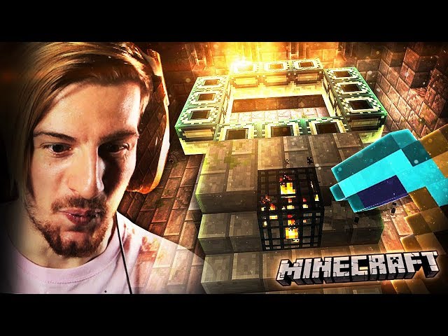WE FOUND THE END PORTAL. || Minecraft (Part 9)