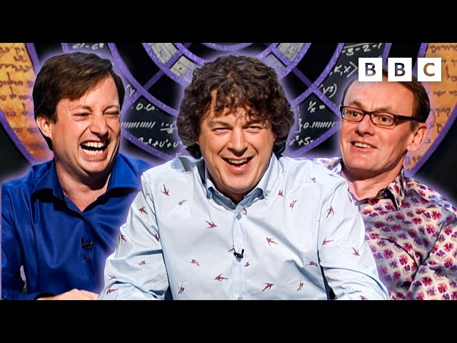 How did the giant tortoise get its name? | QI  - BBC