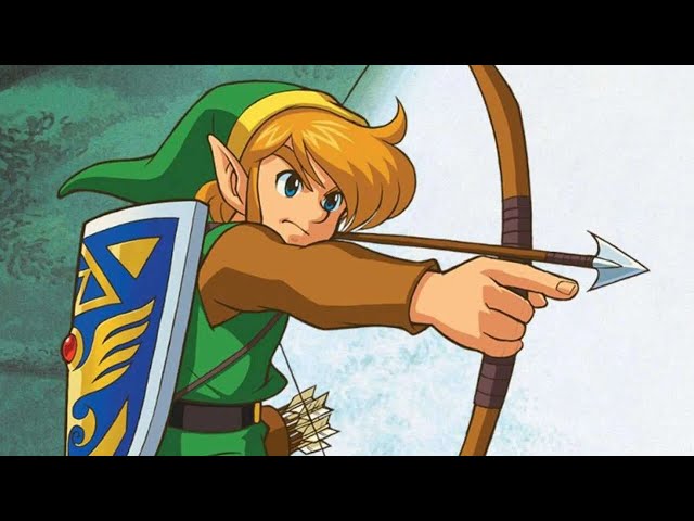 The Legend of Zelda: A Link To The Past - Soldiers of Kakariko Village [Restored]