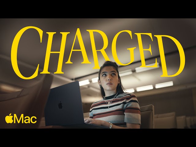 Mac | Charged | Apple
