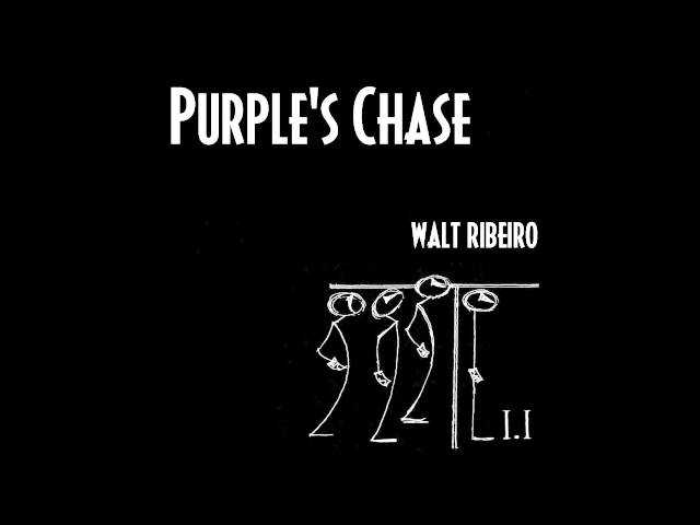 Walt Ribeiro 'Purple's Chase' For Orchestra [Original]