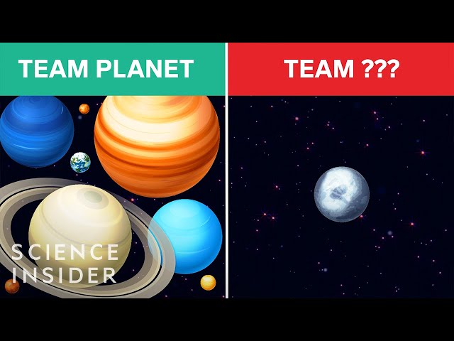 Should Pluto Be A Planet Again?