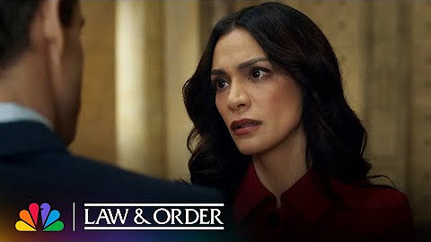 Newest Highlights | Law & Order