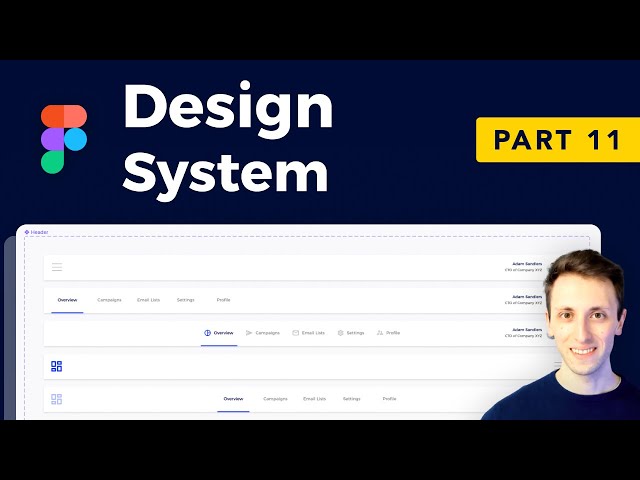 Creating a Design System from Scratch: Headers UI (Part 11)