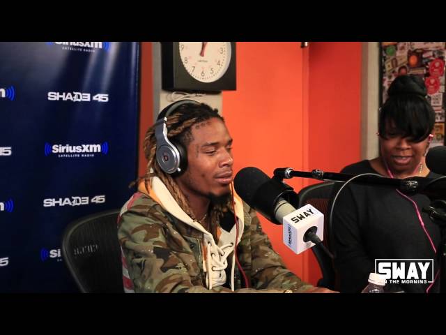 Fetty Wap's "Grandma" Was Originally a Freestyle on Sway in the Morning | Sway's Universe