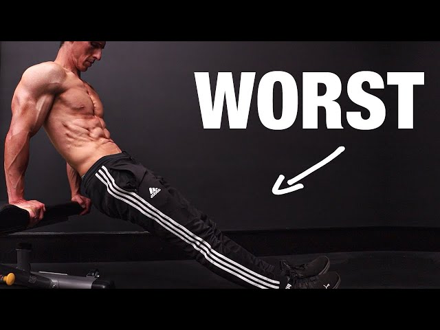 Triceps Exercises Ranked (BEST TO WORST!)