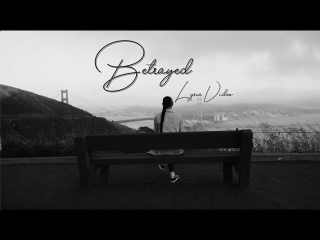 Genia - Betrayed (Official Lyric Video)