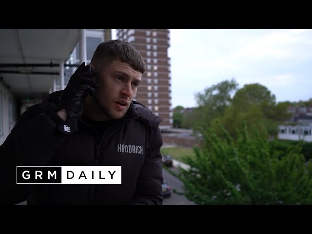 Blakes - Tables Turn [Music Video] | GRM Daily