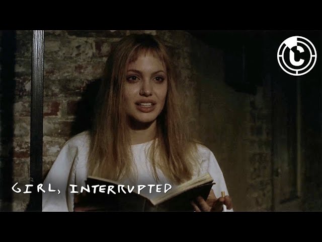 Girl Interrupted | "I'm Playing The Villain Baby!" (ft. Angelina Jolie) | CineClips