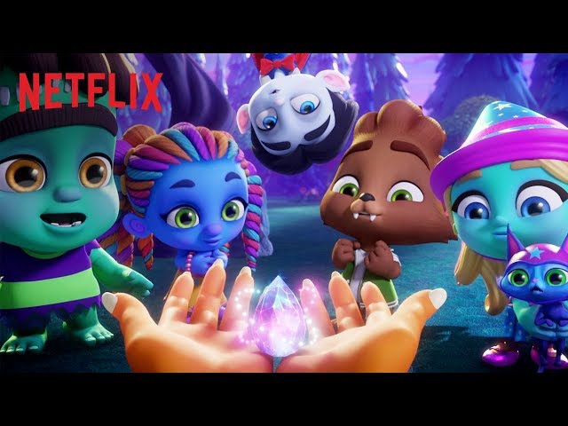 Super Monsters Furever Friends Trailer | Netflix Jr