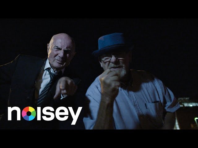 OLDEST RAPPERS IN THE WORLD? Who the f**k are Pete & Bas: Noisey Raps