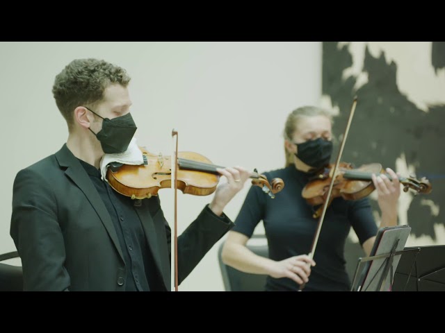 Antonín Dvořák - String Quartet No. 12 in F Major 'American', Op. 96: II. Lento