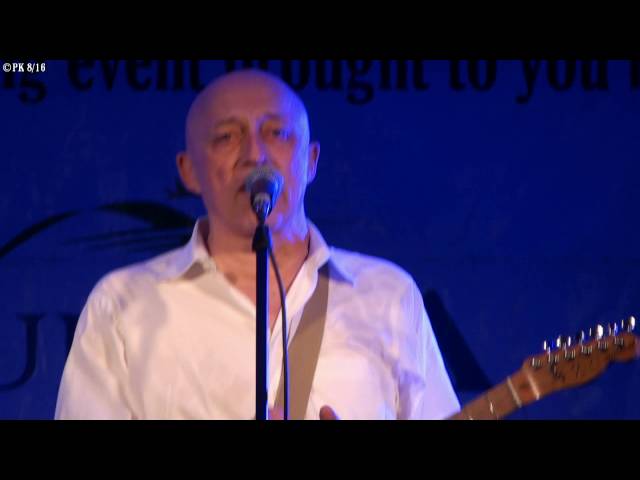 David Wilcox - Cheap Beer Joint - August 2016