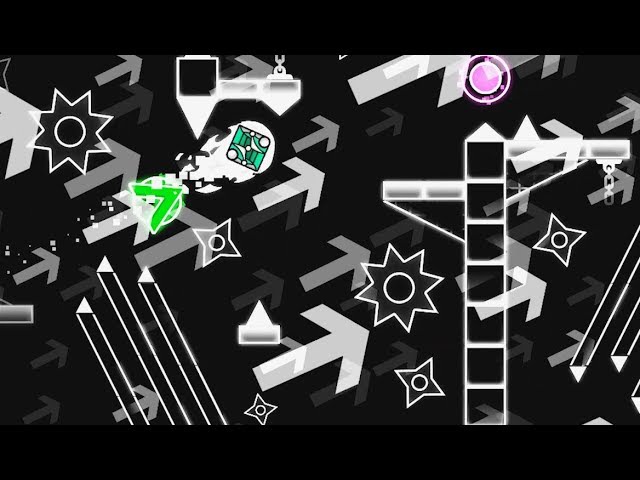 Layout : "Altale" by GD ParaDoX l Geometry dash