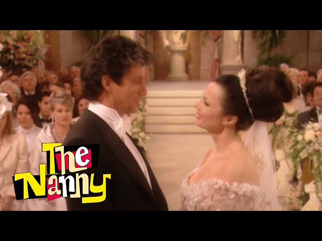 Fran and Max: Will They Won't They? | The Nanny
