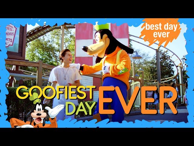 Goofiest Day Ever | WDW Best Day Ever
