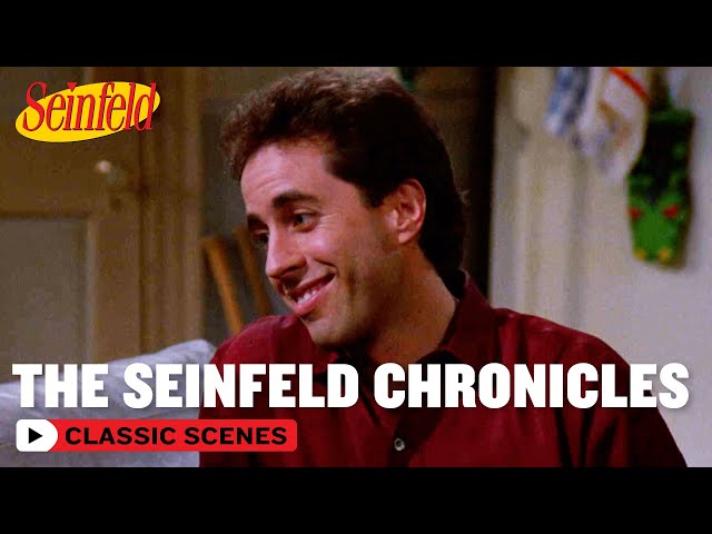 You're Engaged? | The Seinfeld Chronicles | Seinfeld
