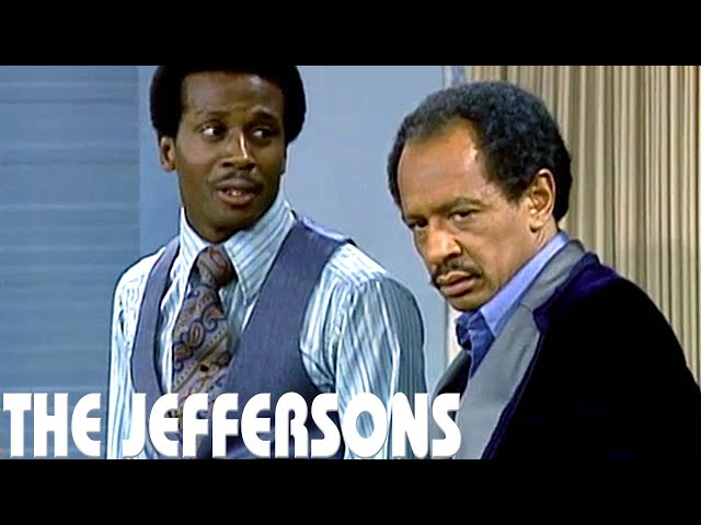 The Jeffersons | Lionel Wants To Move Out | The Norman Lear Effect