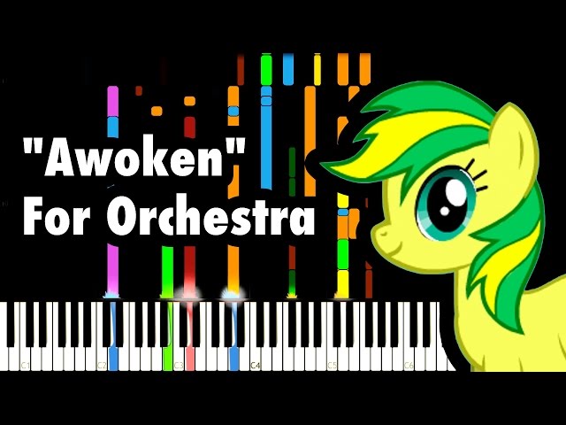WoodenToaster "Awoken" For Orchestra