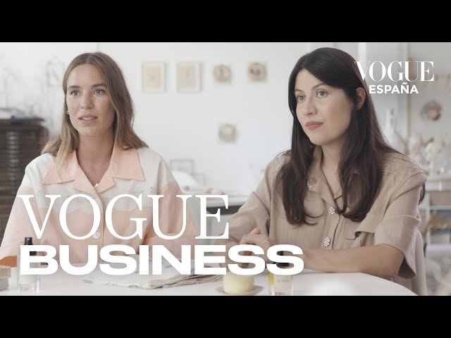 Por qué cada vez es más necesaria la cosmética natural | VOGUE Business by Santander  | VOGUE España