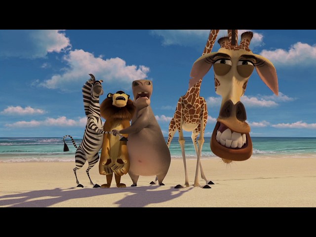 DreamWorks Madagascar | That's Not It, Best of Melman | Madagascar: Escape 2 Africa Movie Clip